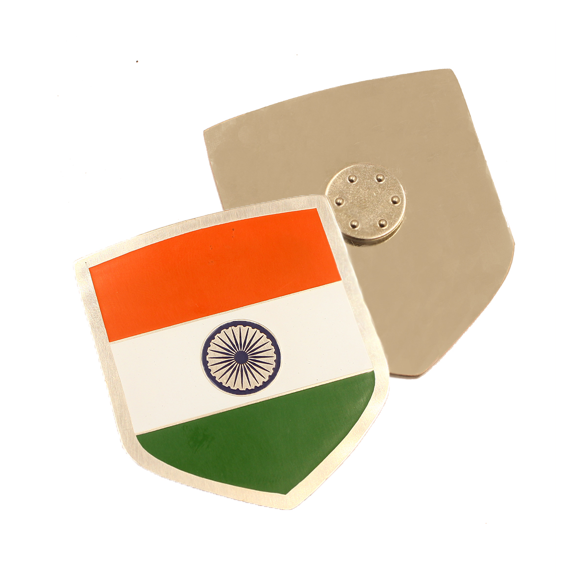 Indian Flag Magnets for fridge get customized fridge magnets online and decorative magnets online from the best manufacturers