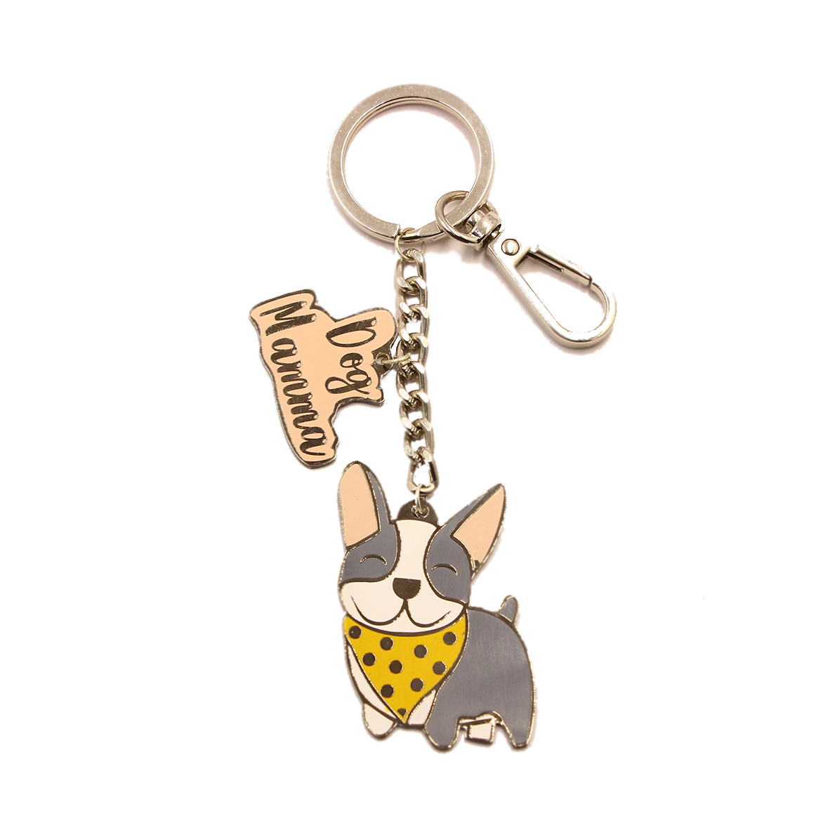 Buy Louis Vuitton French Bulldog Keychain Online In India -  India