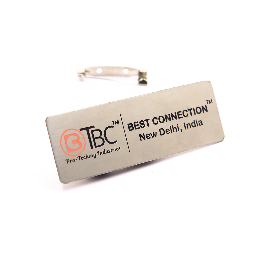 Best name badges