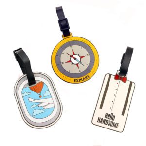 Get Customized Luggage Tags from The Second Project in Delhi India