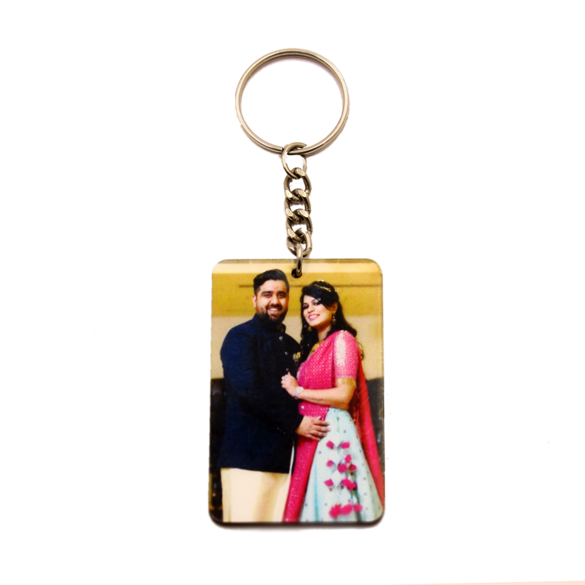 Customized photo or image keychains get the perfect keychains