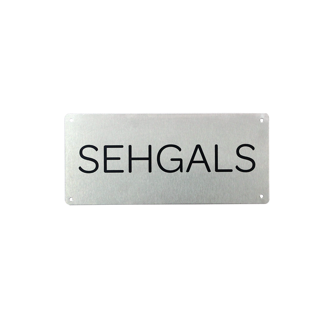 Custom nameplates nameplates for desk for office house manufacturer