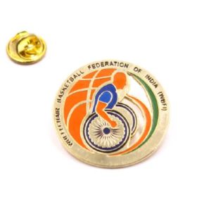 Get the high-quality Rotary Club Lapel Pins from the best manufacturer maker and exporter