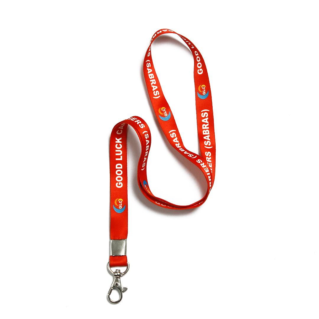 Id cards strap