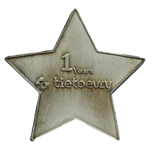 Star Badge