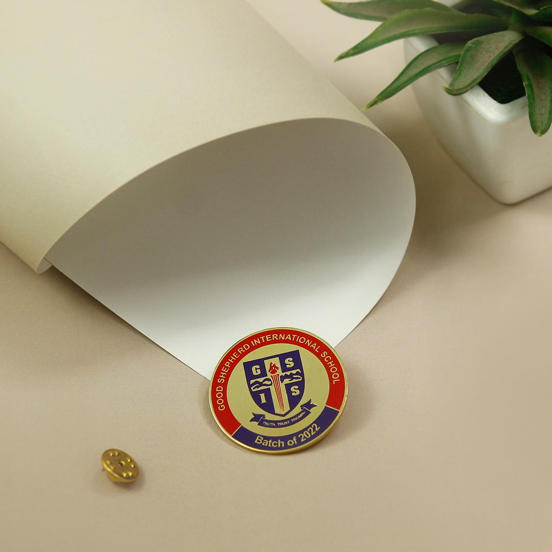 LAPEL PINS