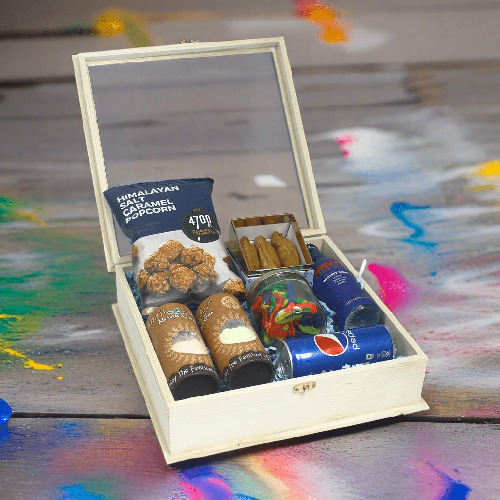 Holi Gift Box