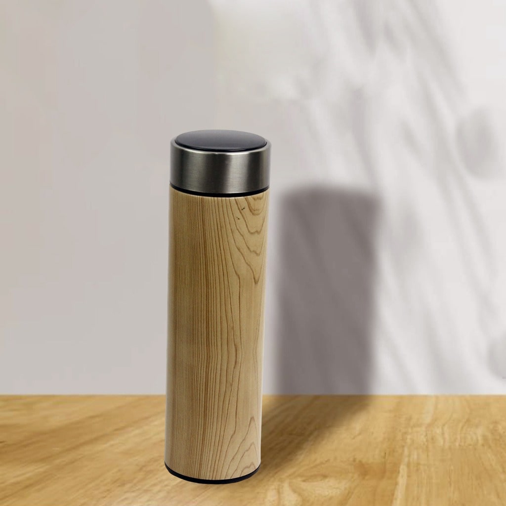 Bamboo Bottle