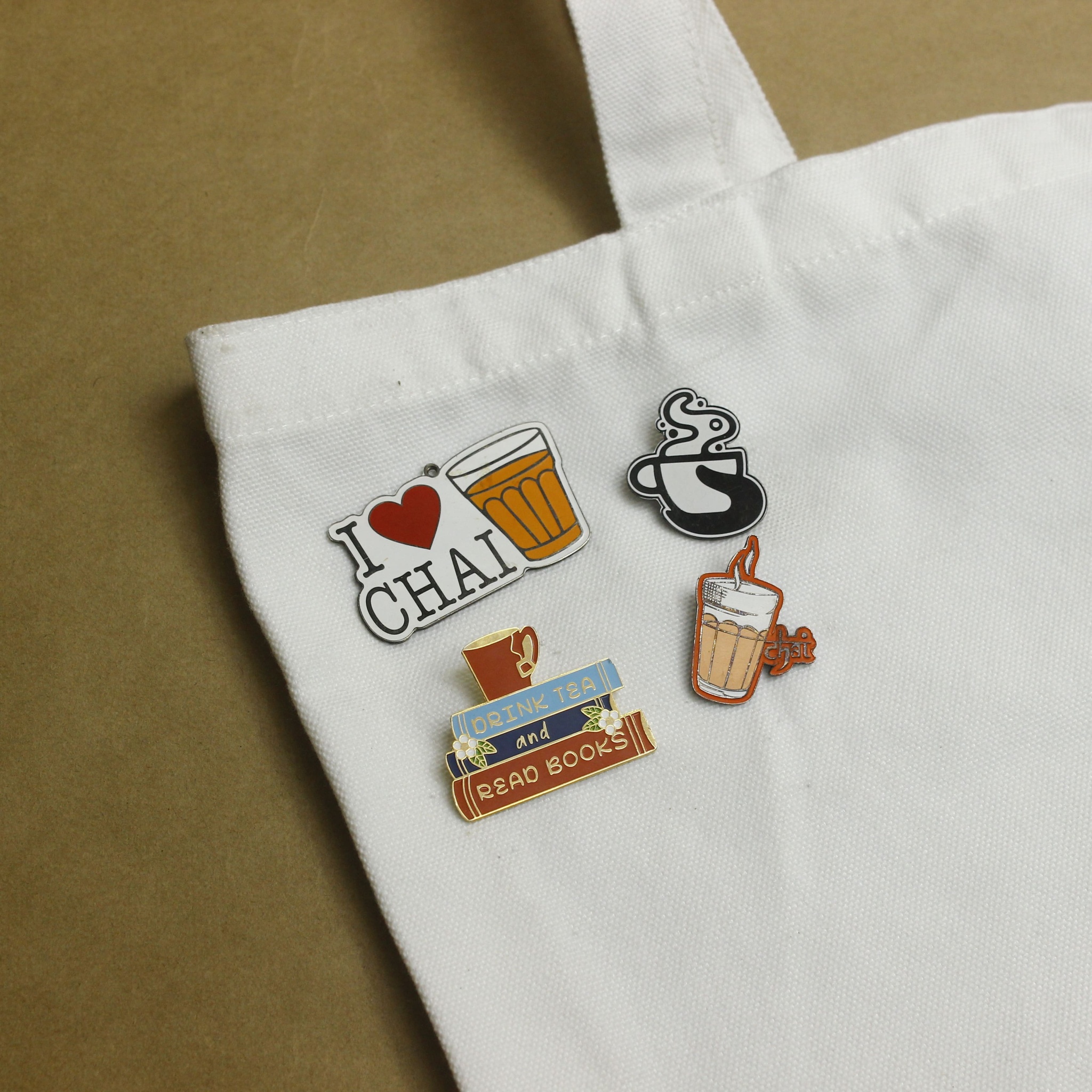 Promotional Pins Online | Buy Custom Promotional Badges - The Second ...