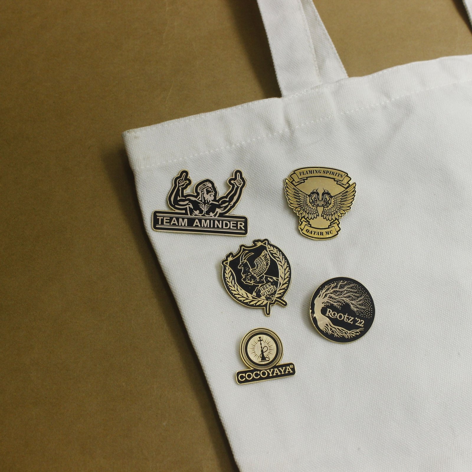 Proship Pin Promotional Pins Online | Buy Custom Promotional Badges - The Second ...